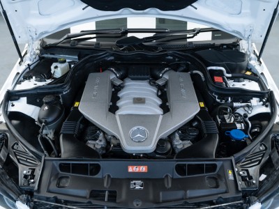 Mercedes Benz C63 Amg