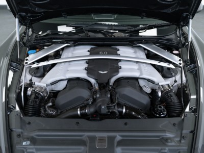 Aston Martin Rapide