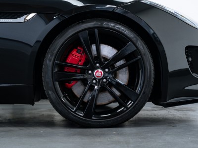 Jaguar F Type
