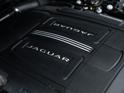 Jaguar F Type