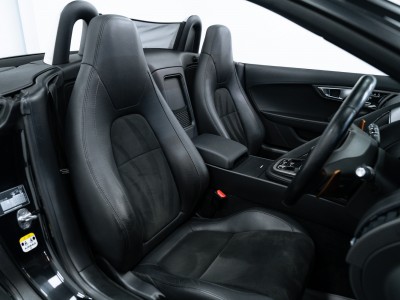 Jaguar F Type