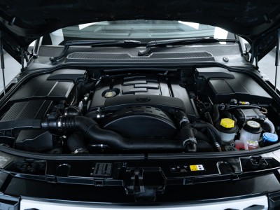 Land Rover Discovery 4