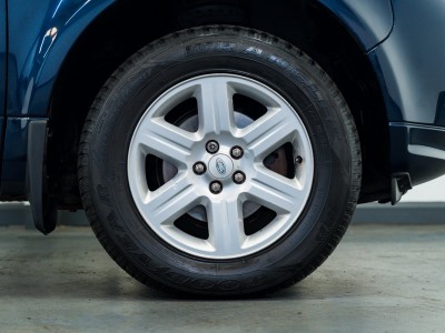 Land Rover Freelander 2