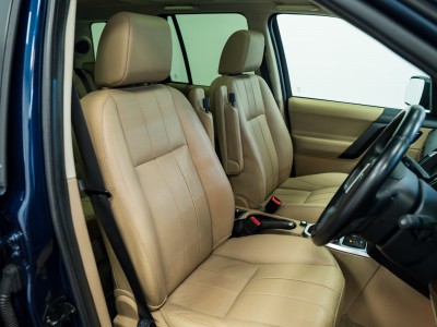 Land Rover Freelander 2