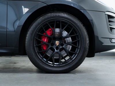 Porsche Macan Gts