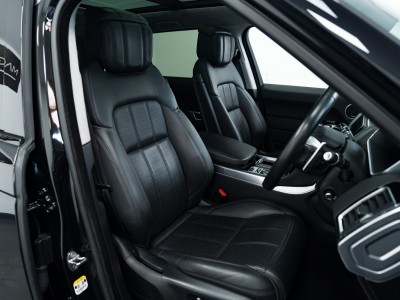 Land Rover Range Rover Sport Autobiography