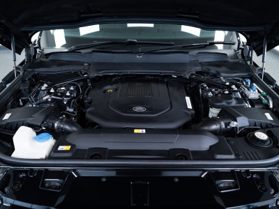 Land Rover Range Rover Sport Autobiography