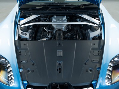 Aston Martin V8 Vantage Roadster