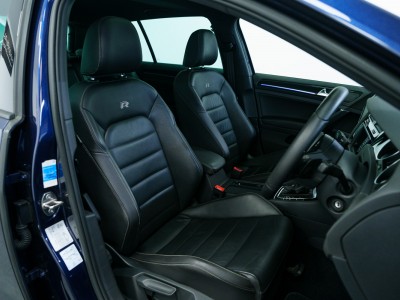 Volkswagen Golf R