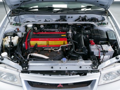 Mitsubishi Lancer Evo Vi