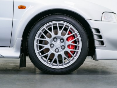 Mitsubishi Lancer Evo Vi