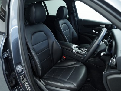 Mercedes Benz Glc Class