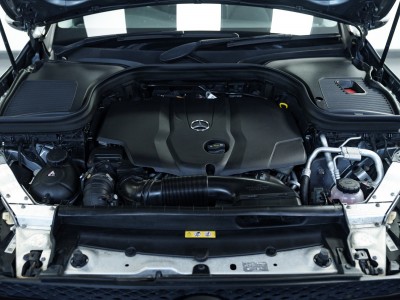 Mercedes Benz Glc Class