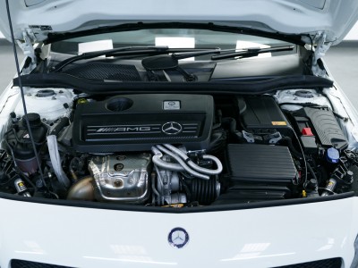 Mercedes Benz A Class