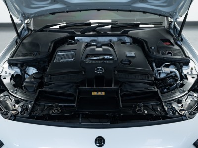 Mercedes Benz Amg Gt 63