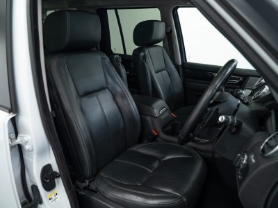 Land Rover Discovery 4