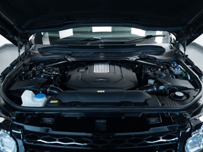 Land Rover Range Rover Sport Autobiography