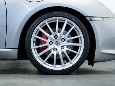 Porsche Boxster Rs 60 Spyder