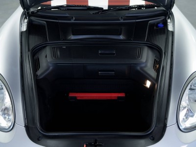 Porsche Boxster Rs 60 Spyder