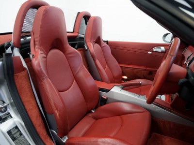 Porsche Boxster Rs 60 Spyder