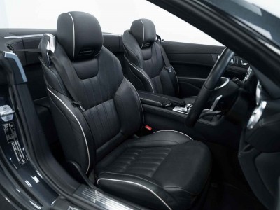 Mercedes Benz Sl Class