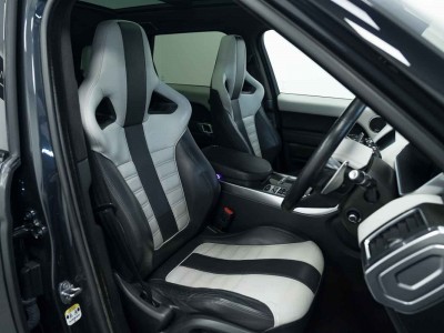 Land Rover Range Rover Sport Svr