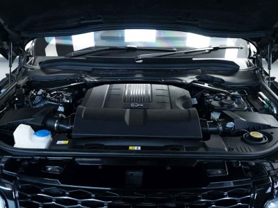 Land Rover Range Rover Sport Svr