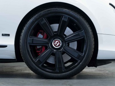 Bentley Continental Gt S