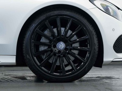 Mercedes Benz C Class