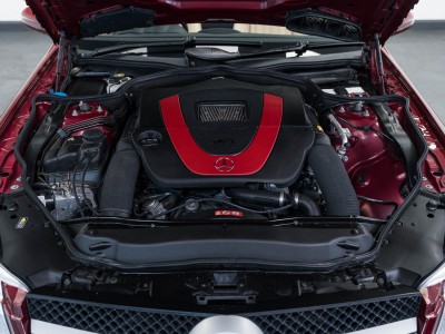 Mercedes Benz Sl 350