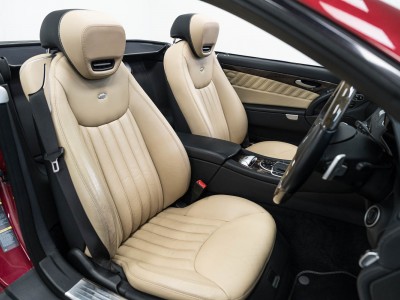 Mercedes Benz Sl 350