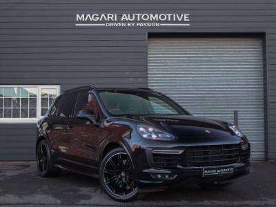 Porsche Cayenne Gts
