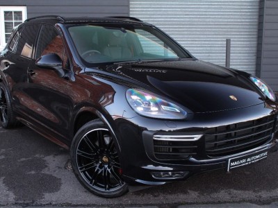 Porsche Cayenne Gts