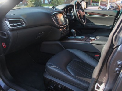 Maserati Maserati Ghibli