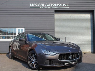 Maserati Maserati Ghibli