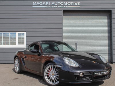 Porsche Cayman S