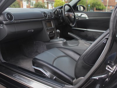 Porsche Cayman S