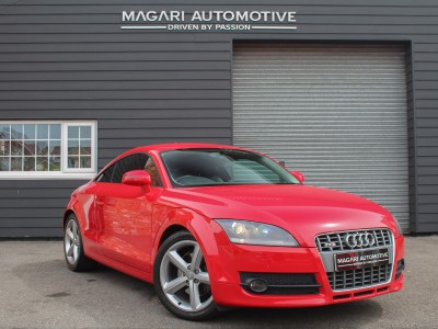 Audi Tt Coupe
