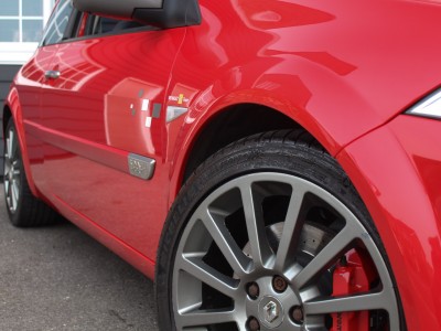 Renault Megane Rs