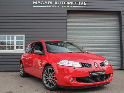 Renault Megane Rs