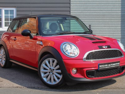 Mini Cooper S