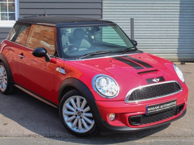Mini Cooper S