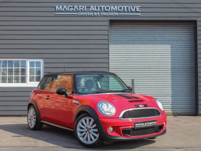 Mini Cooper S