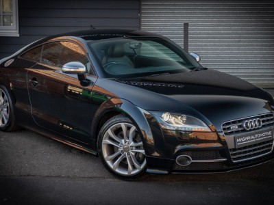 Audi Tts Coupe