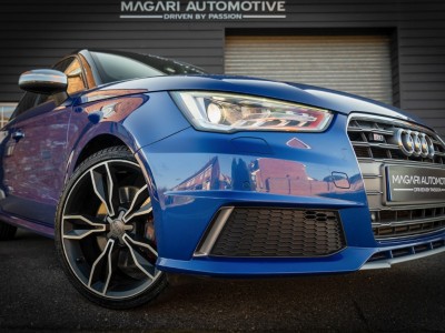 Audi S1