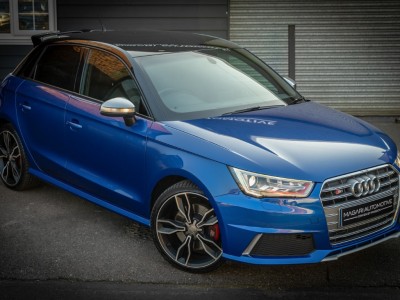 Audi S1