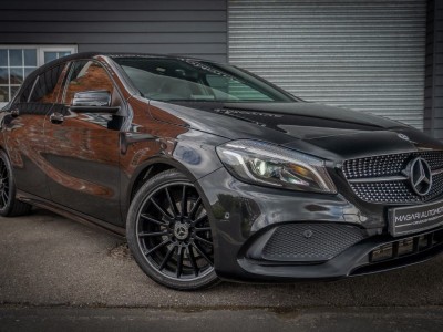 Mercedes Benz A Class