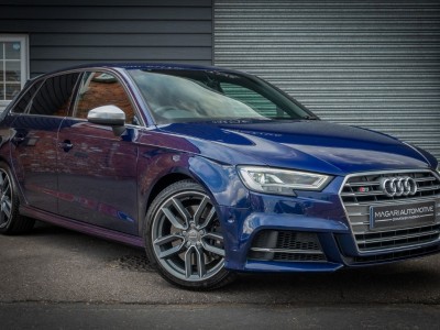 Audi S3