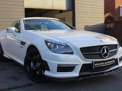 Mercedes Benz Slk55 Amg