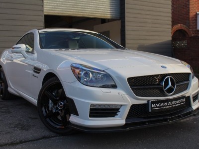 Mercedes Benz Slk55 Amg
